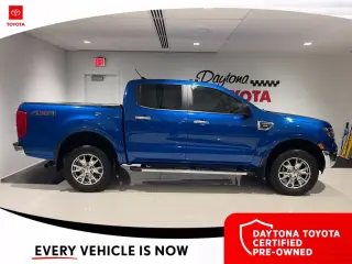 Ford Ranger 2020 4x4 XLT 4dr SuperCrew 5.1 ft. SB