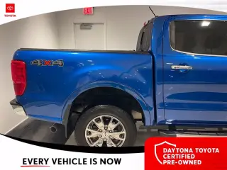 Ford Ranger 2020 4x4 XLT 4dr SuperCrew 5.1 ft. SB