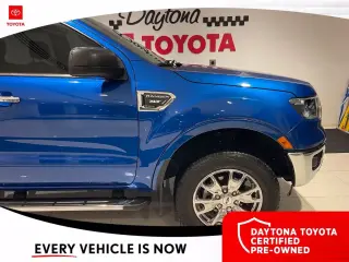 Ford Ranger 2020 4x4 XLT 4dr SuperCrew 5.1 ft. SB