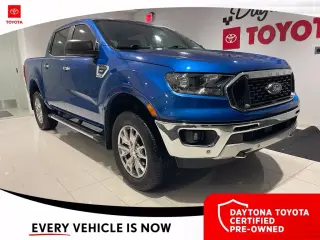 Ford Ranger 2020 4x4 XLT 4dr SuperCrew 5.1 ft. SB