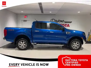 Ford Ranger 2020 4x4 XLT 4dr SuperCrew 5.1 ft. SB