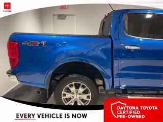 Ford Ranger 2020 4x4 XLT 4dr SuperCrew 5.1 ft. SB