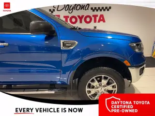Ford Ranger 2020 4x4 XLT 4dr SuperCrew 5.1 ft. SB