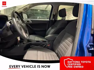 Ford Ranger 2020 4x4 XLT 4dr SuperCrew 5.1 ft. SB