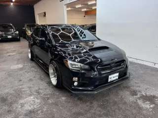 2016 Subaru WRX