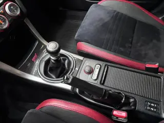 2016 Subaru WRX