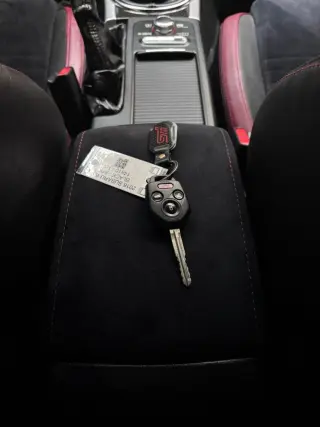 2016 Subaru WRX