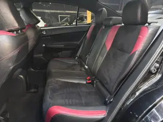 2016 Subaru WRX