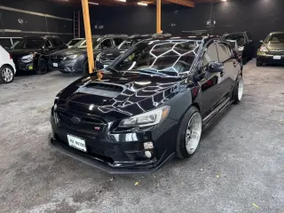 2016 Subaru WRX