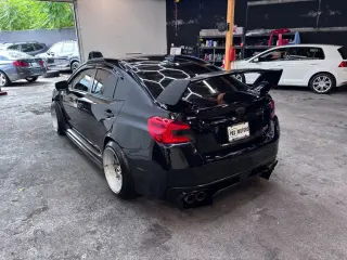 2016 Subaru WRX