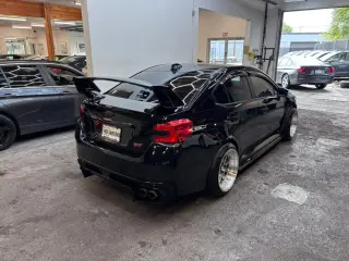 2016 Subaru WRX