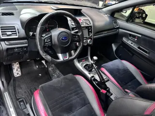 2016 Subaru WRX