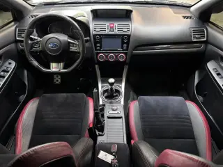 2016 Subaru WRX