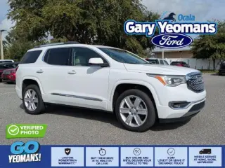 GMC Acadia 2019 4x4 Denali 4dr SUV