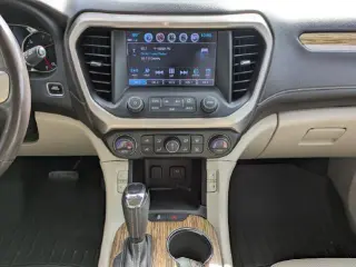 GMC Acadia 2019 4x4 Denali 4dr SUV