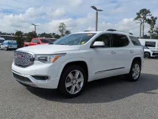 GMC Acadia 2019 4x4 Denali 4dr SUV