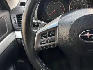 2013 Subaru OUTBACK