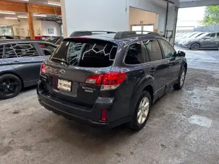 2013 Subaru OUTBACK