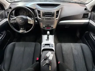 2013 Subaru OUTBACK