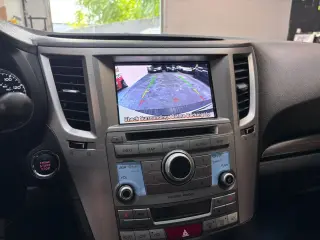 2013 Subaru OUTBACK