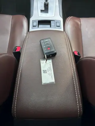 2013 Subaru OUTBACK