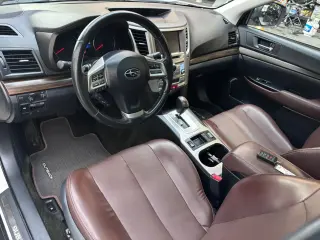 2013 Subaru OUTBACK