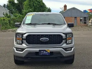 Ford F-150 2023 4x4 XL 4dr SuperCrew 5.5 ft SB