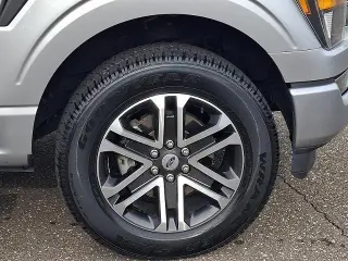 Ford F-150 2023 4x4 XL 4dr SuperCrew 5.5 ft SB