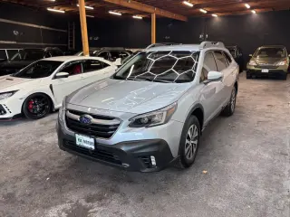 2022 Subaru OUTBACK