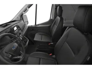 Ford Transit 2024 AWD 250 3dr LWB High Roof Cargo Van