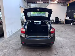 2013 Subaru IMPREZA
