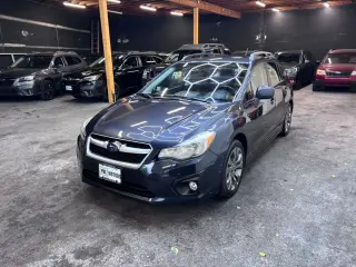 2013 Subaru IMPREZA