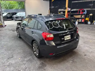 2013 Subaru IMPREZA