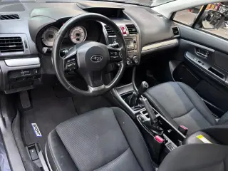 2013 Subaru IMPREZA