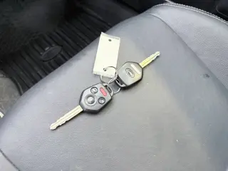 2013 Subaru IMPREZA