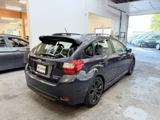 2013 Subaru IMPREZA