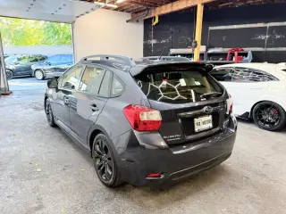 2013 Subaru IMPREZA