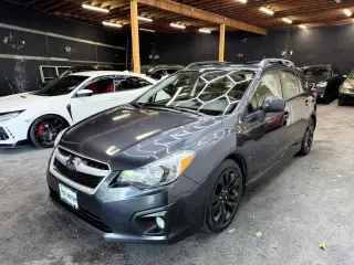 2013 Subaru IMPREZA