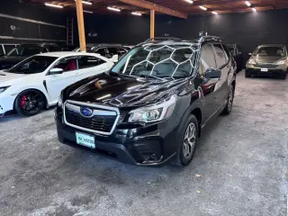 2019 Subaru FORESTER