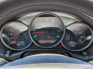 Porsche Boxster 2008 2dr Convertible