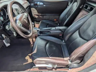 Porsche Boxster 2008 2dr Convertible
