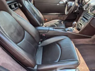 Porsche Boxster 2008 2dr Convertible