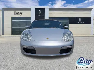 Porsche Boxster 2008 2dr Convertible