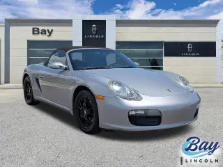 Porsche Boxster 2008 2dr Convertible