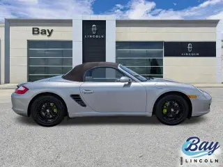 Porsche Boxster 2008 2dr Convertible