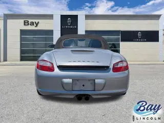 Porsche Boxster 2008 2dr Convertible