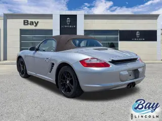 Porsche Boxster 2008 2dr Convertible