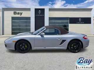 Porsche Boxster 2008 2dr Convertible
