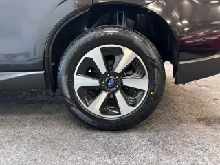 2018 Subaru FORESTER