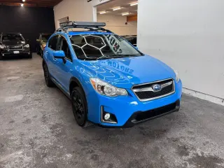 2016 Subaru CROSSTREK